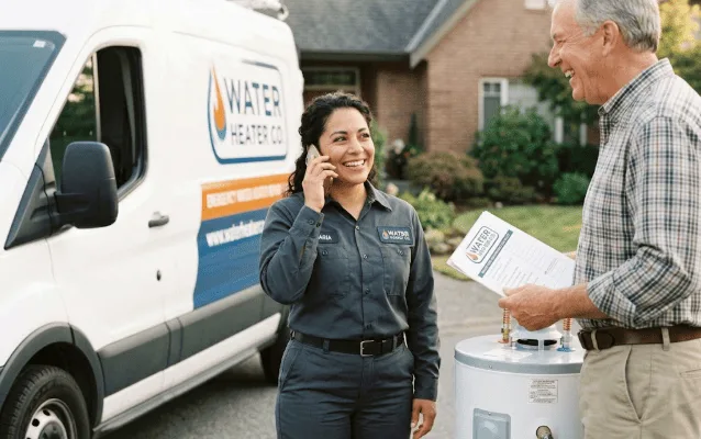 Water Heater Repair Ventress, LA FAQs