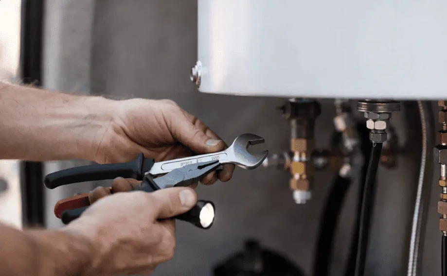 Why choose Water Heater Repair in Ventress, LA